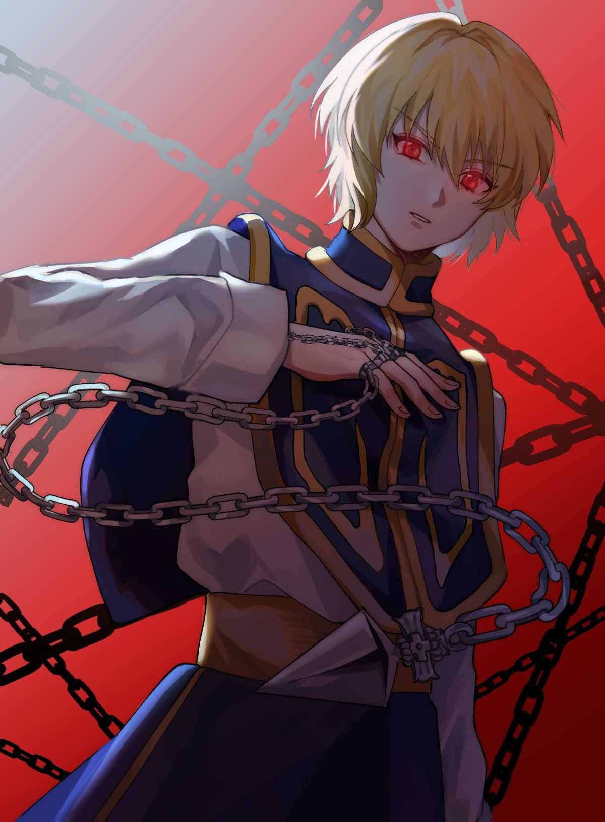 Kurapika vs Yor Forger Who Would Win in a Crossover Clash?